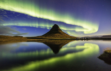A la caza de auroras boreales con PLAY